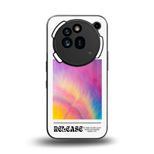 999 back phone cover | glass case for nothing phone 3a pro