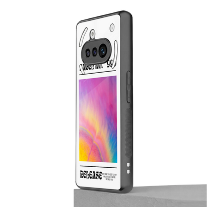 999 nothing phone 3a mobile cover | shockproof glass phone case