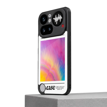 999 nothing phone 4a pro mobile cover | shockproof glass phone case
