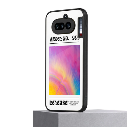 999 nothing phone 4a mobile cover | shockproof glass phone case