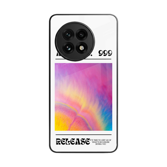 999 back phone cover | glass case for oneplus 13r