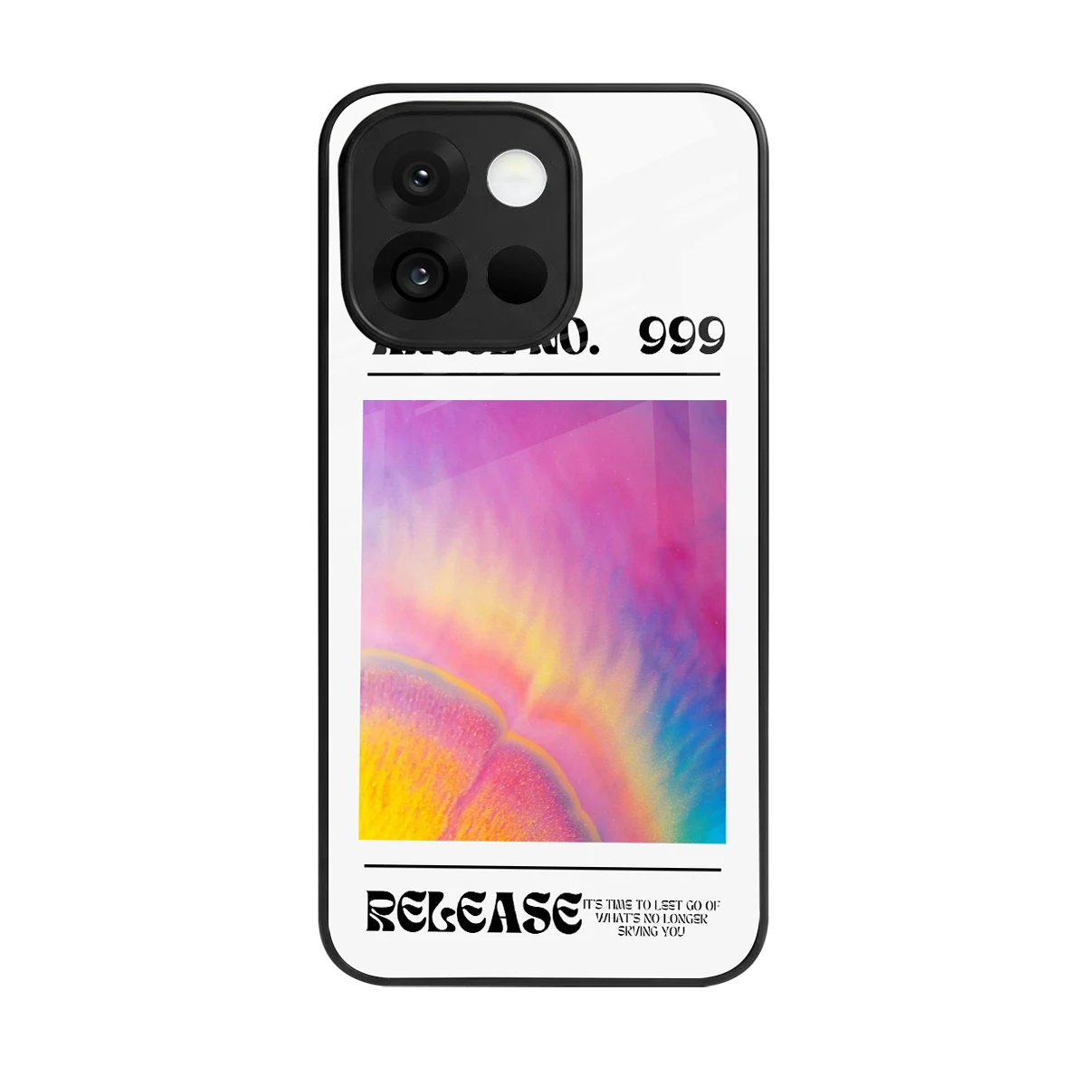 999 back phone cover | glass case for oneplus 13s