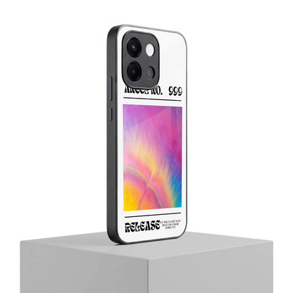 999 oneplus 13s mobile cover | shockproof glass phone case