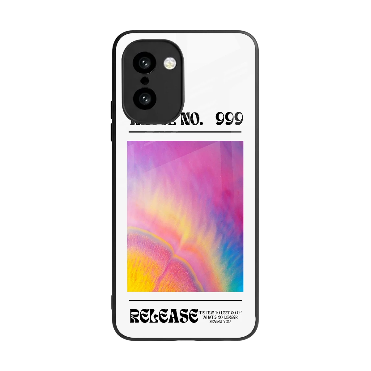 999 back phone cover | glass case for oneplus 15r