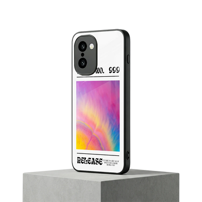 999 oneplus 15r mobile cover | shockproof glass phone case