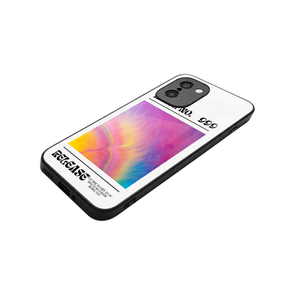 999 stylish phone case for oneplus 15r | glossy glass and slim fit