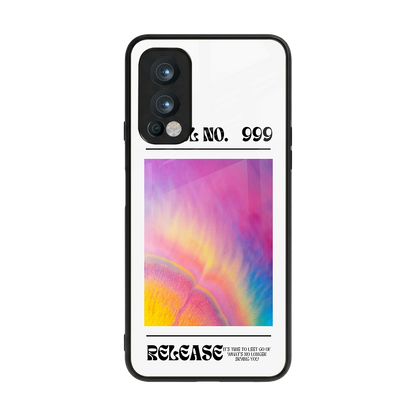 999 back phone cover | glass case for oneplus nord 2