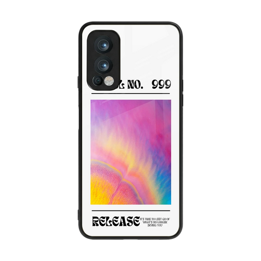 999 back phone cover | glass case for oneplus nord 2
