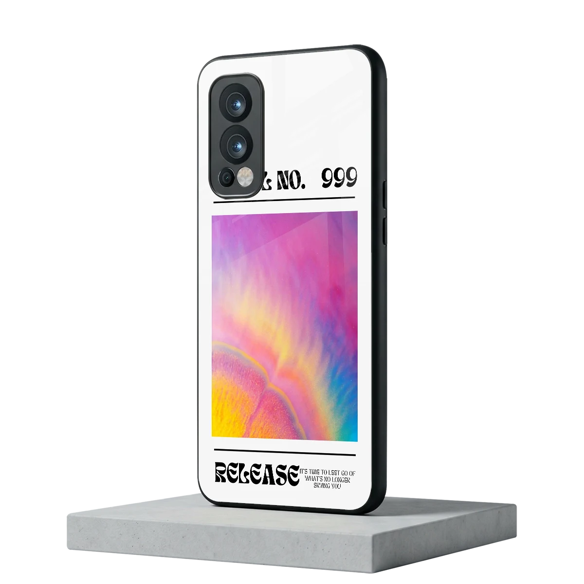 999 oneplus nord 2 mobile cover | shockproof glass phone case