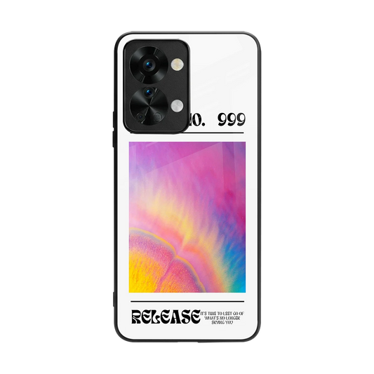 999 back phone cover | glass case for oneplus nord 2t