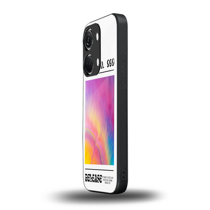 999 oneplus nord 3 mobile cover | shockproof glass phone case