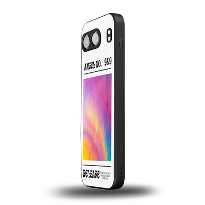 999 oneplus nord 4 mobile cover | shockproof glass phone case