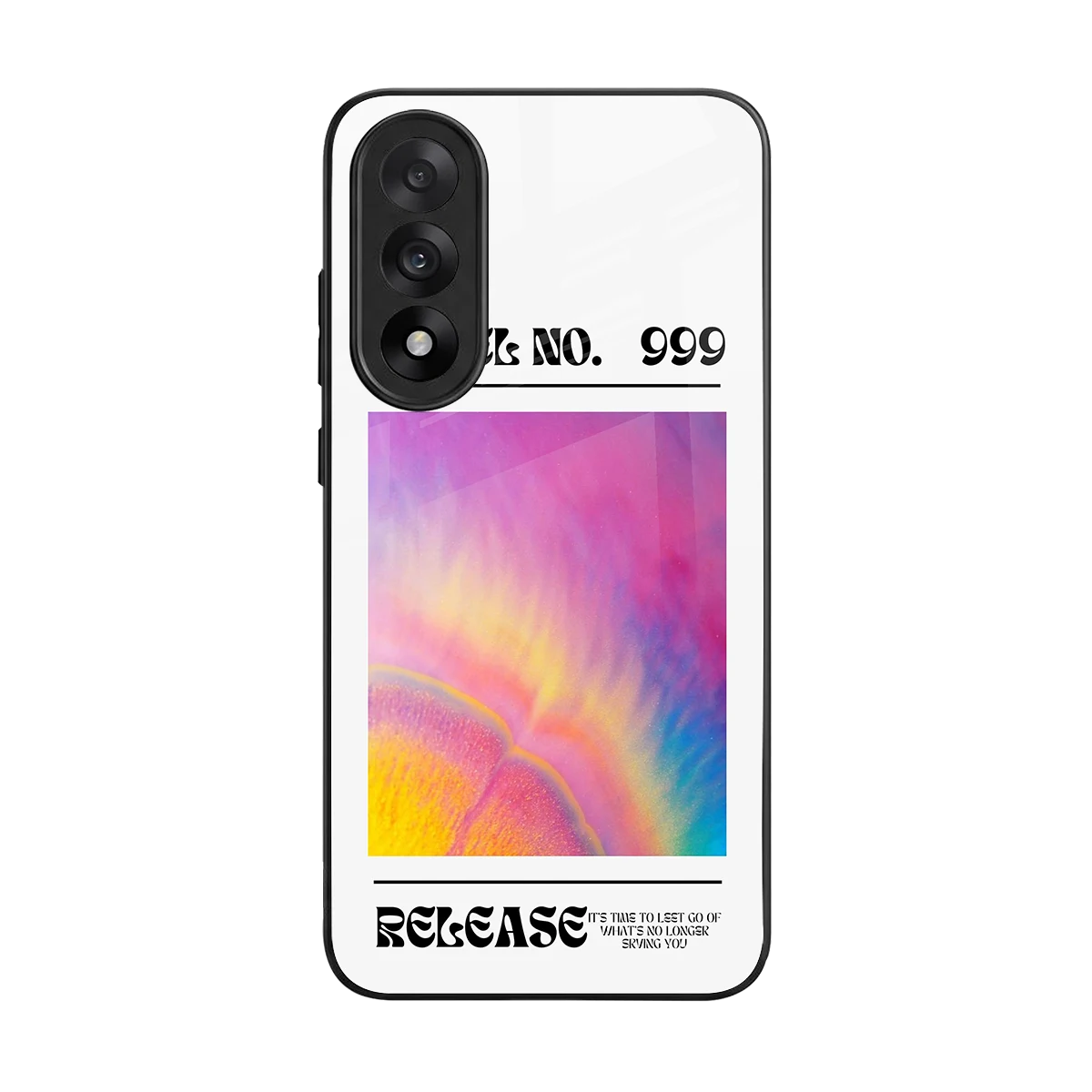 999 back phone cover | glass case for oneplus nord 5