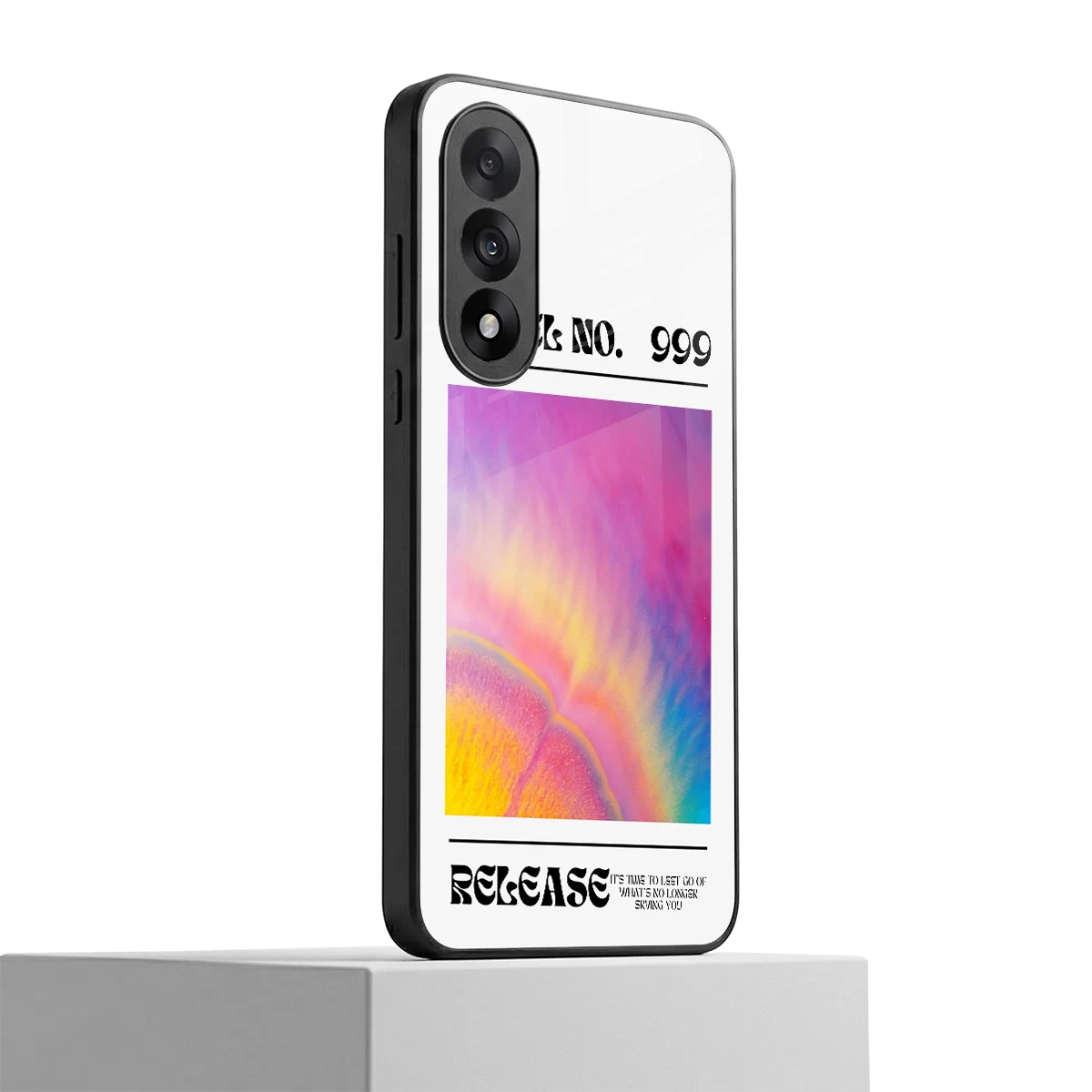 999 oneplus nord 5 mobile cover | shockproof glass phone case