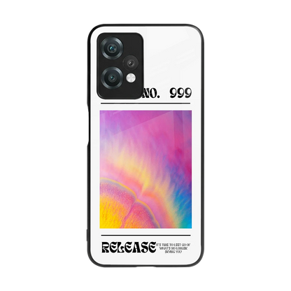 999 back phone cover | glass case for oneplus nord ce 2 lite