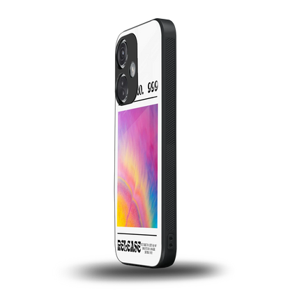 999 oneplus nord ce 3 mobile cover | shockproof glass phone case