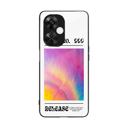 999 back phone cover | glass case for oneplus nord ce 3 lite