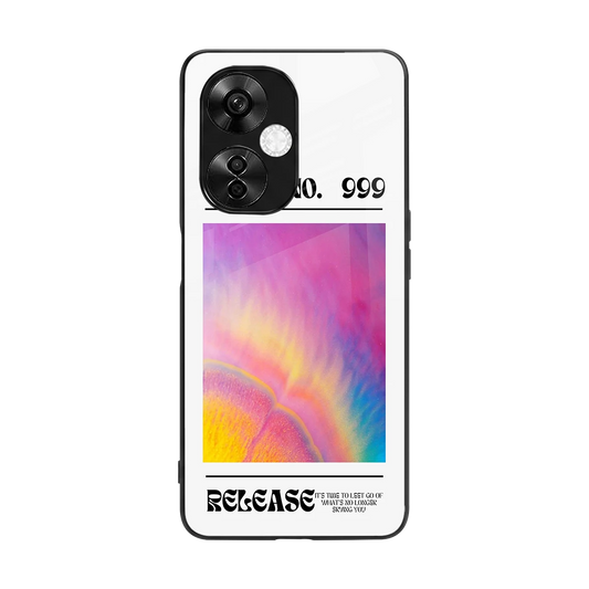 999 back phone cover | glass case for oneplus nord ce 3 lite