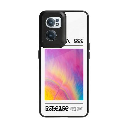 999 back phone cover | glass case for oneplus nord ce 2