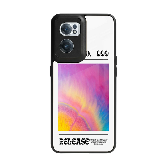 999 back phone cover | glass case for oneplus nord ce 2
