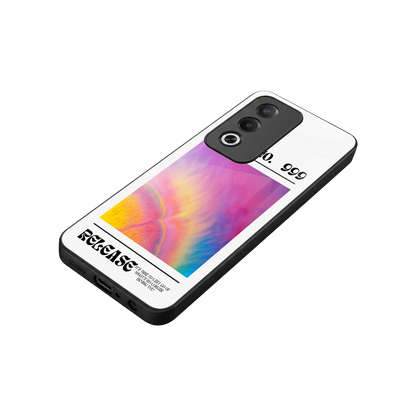 999 stylish phone case for oppo a3 pro | glossy glass and slim fit