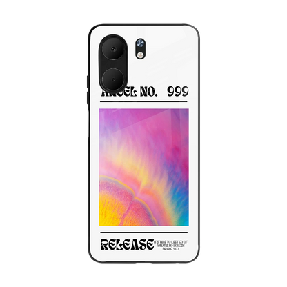 999 back phone cover | glass case for oppo a5x 5g