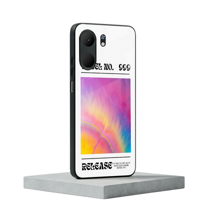 999 oppo a5x 5g mobile cover | shockproof glass phone case