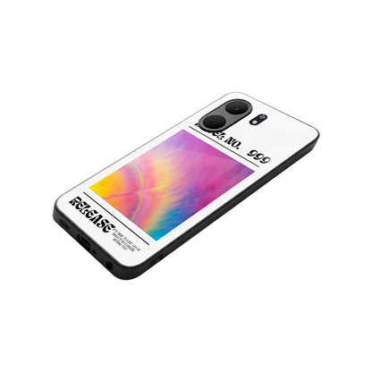 999 stylish phone case for oppo a5x 5g | glossy glass and slim fit