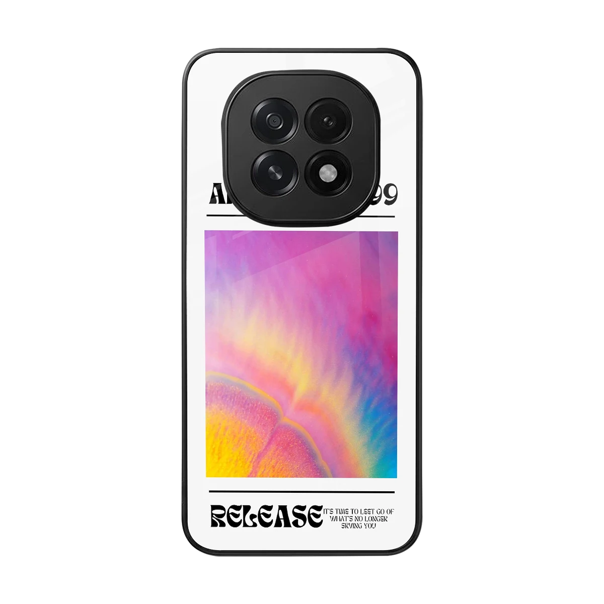 999 back phone cover | glass case for oppo f29 5g