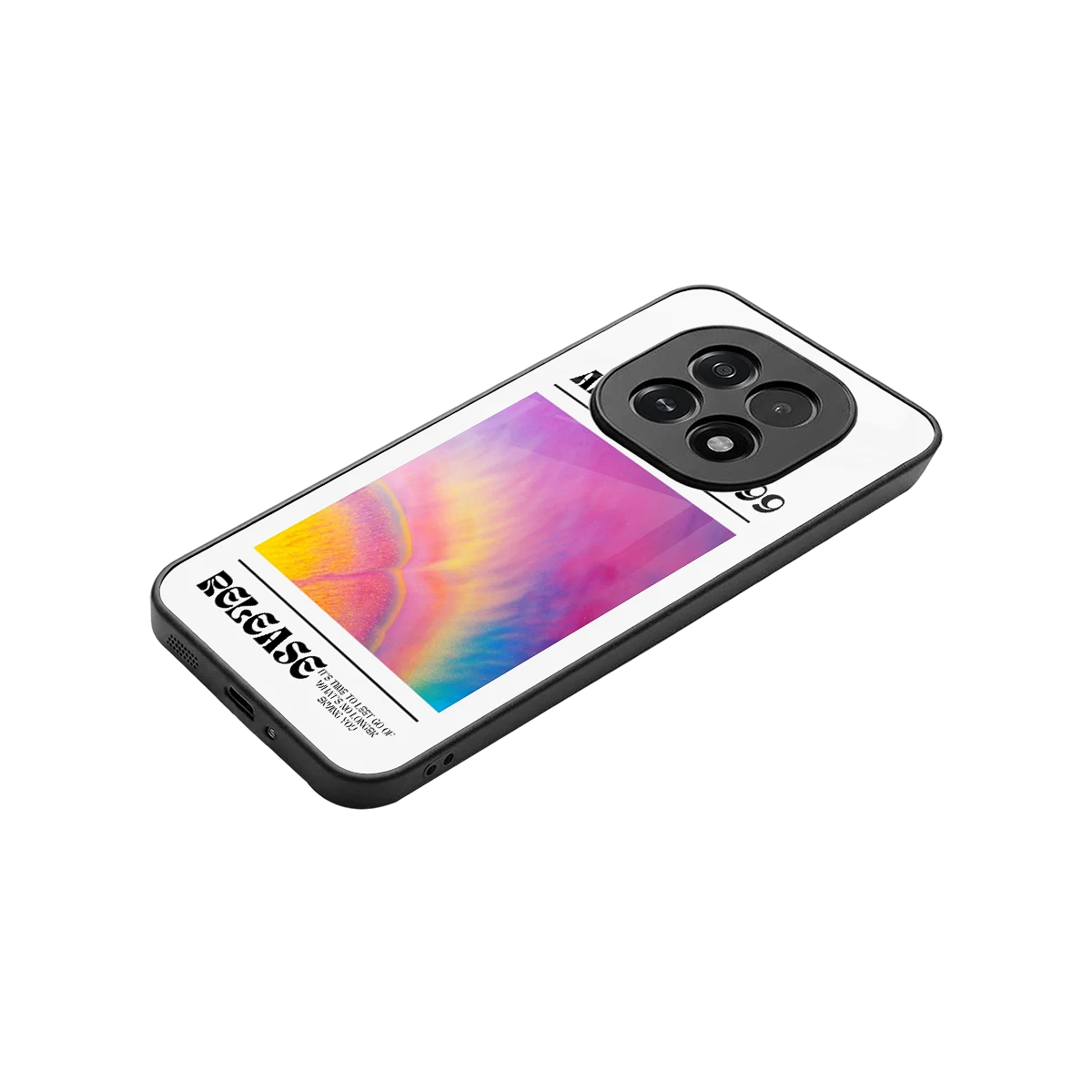 999 stylish phone case for oppo f29 5g | glossy glass and slim fit