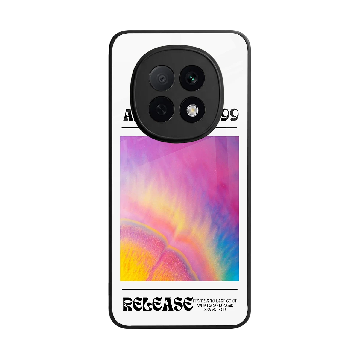 999 back phone cover | glass case for oppo f29 pro 5g