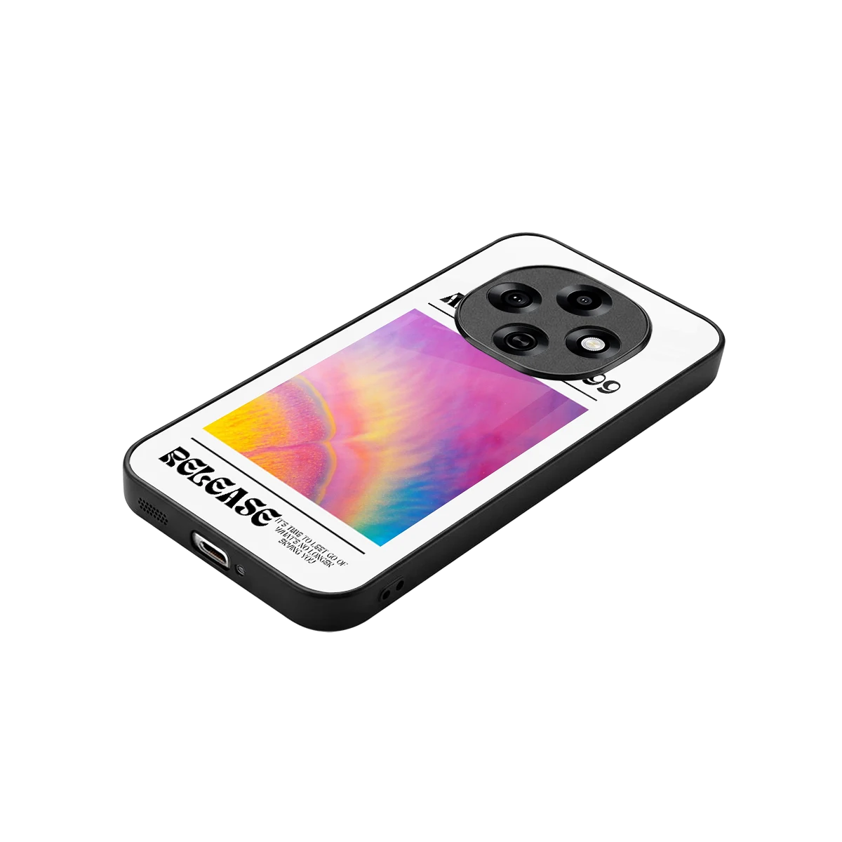 999 stylish phone case for oppo f31 pro 5g | glossy glass and slim fit