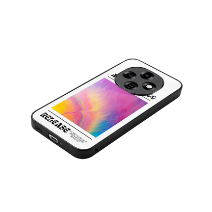 999 stylish phone case for oppo f31 pro 5g | glossy glass and slim fit