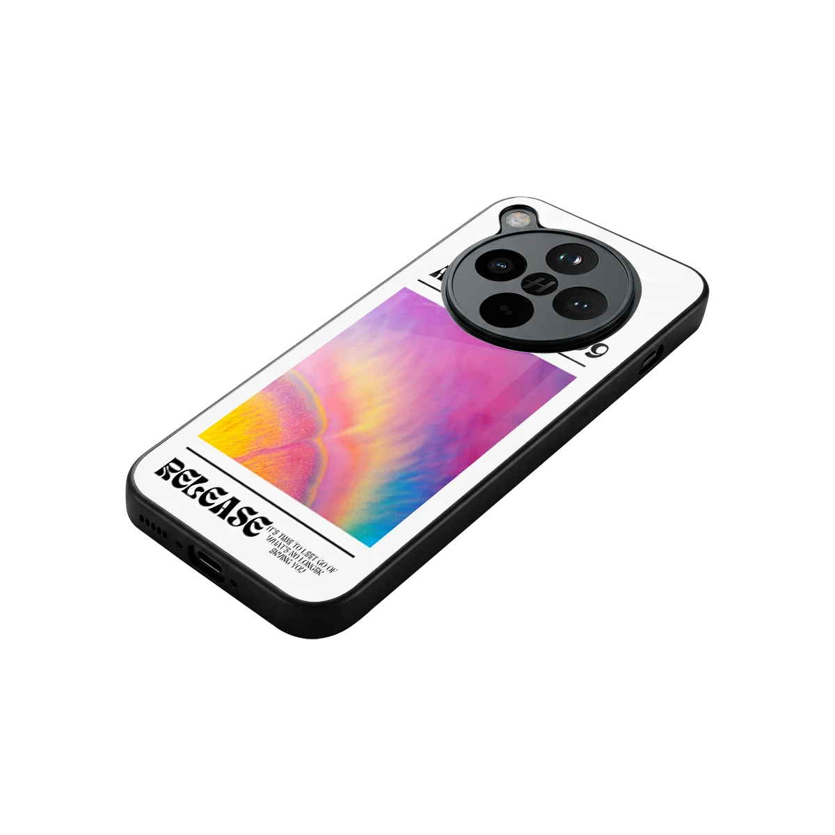 999 stylish phone case for oppo find x8 | glossy glass and slim fit