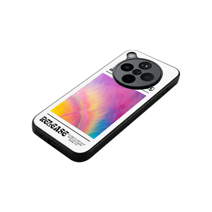 999 stylish phone case for oppo find x8 | glossy glass and slim fit