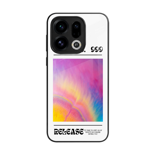 999 back phone cover | glass case for oppo find x9