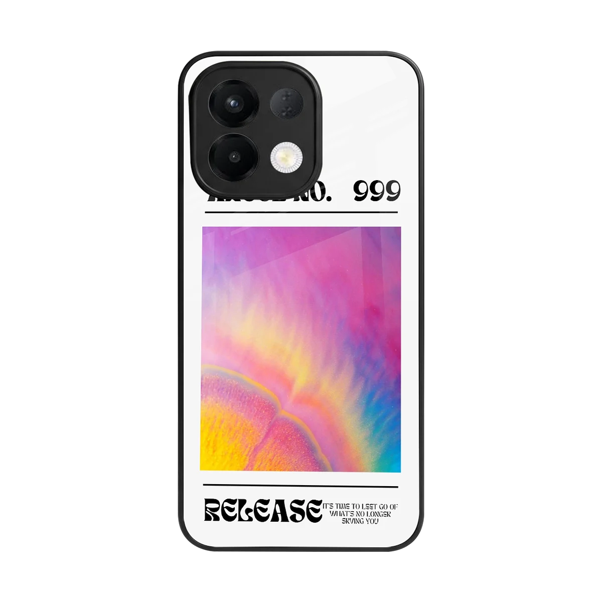 999 back phone cover | glass case for oppo k13 5g
