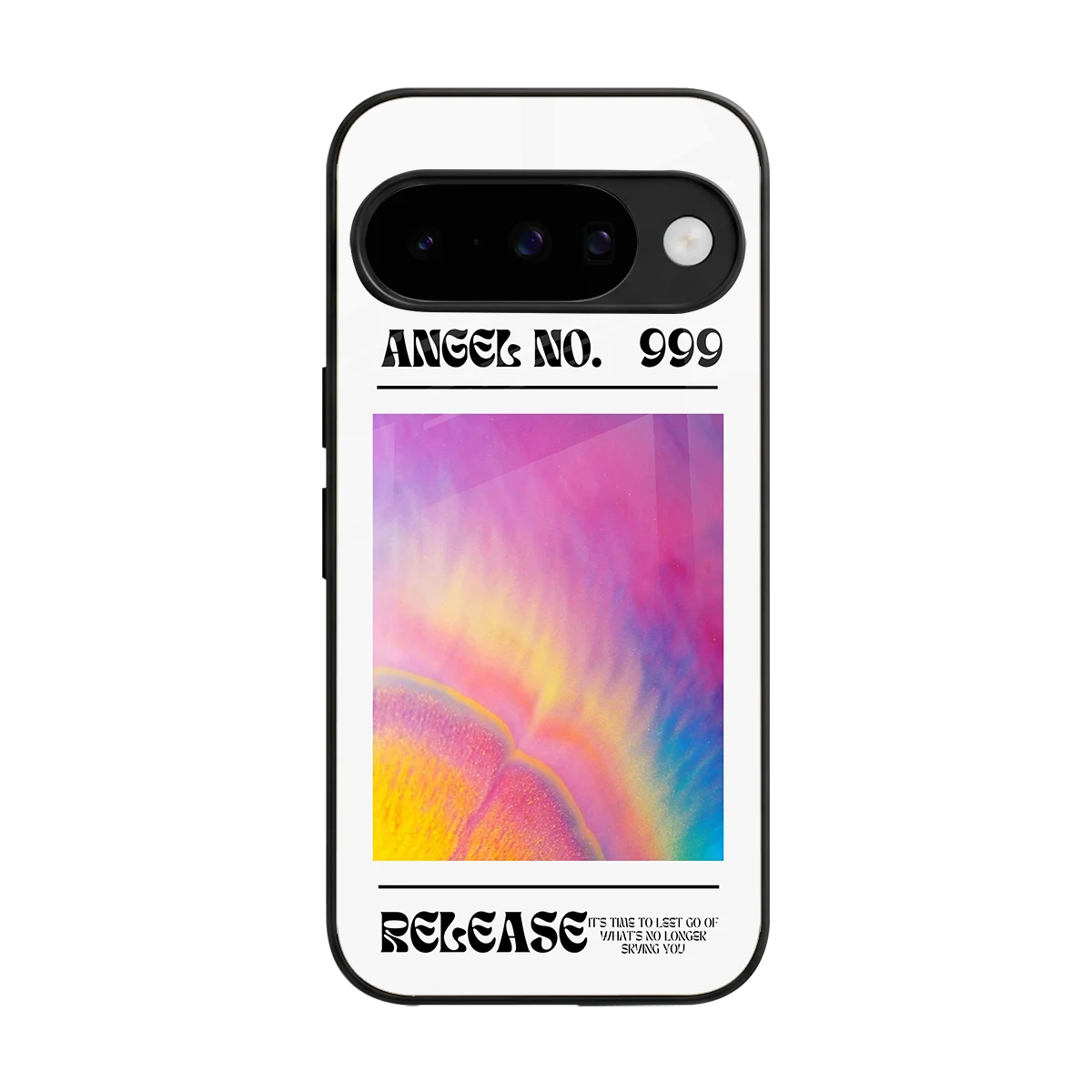 999 back phone cover | glass case for google pixel 10