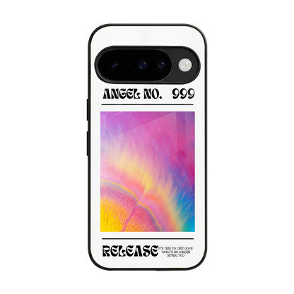 999 back phone cover | glass case for google pixel 10