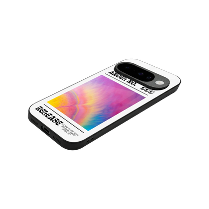 999 stylish phone case for google pixel 10 | glossy glass and slim fit