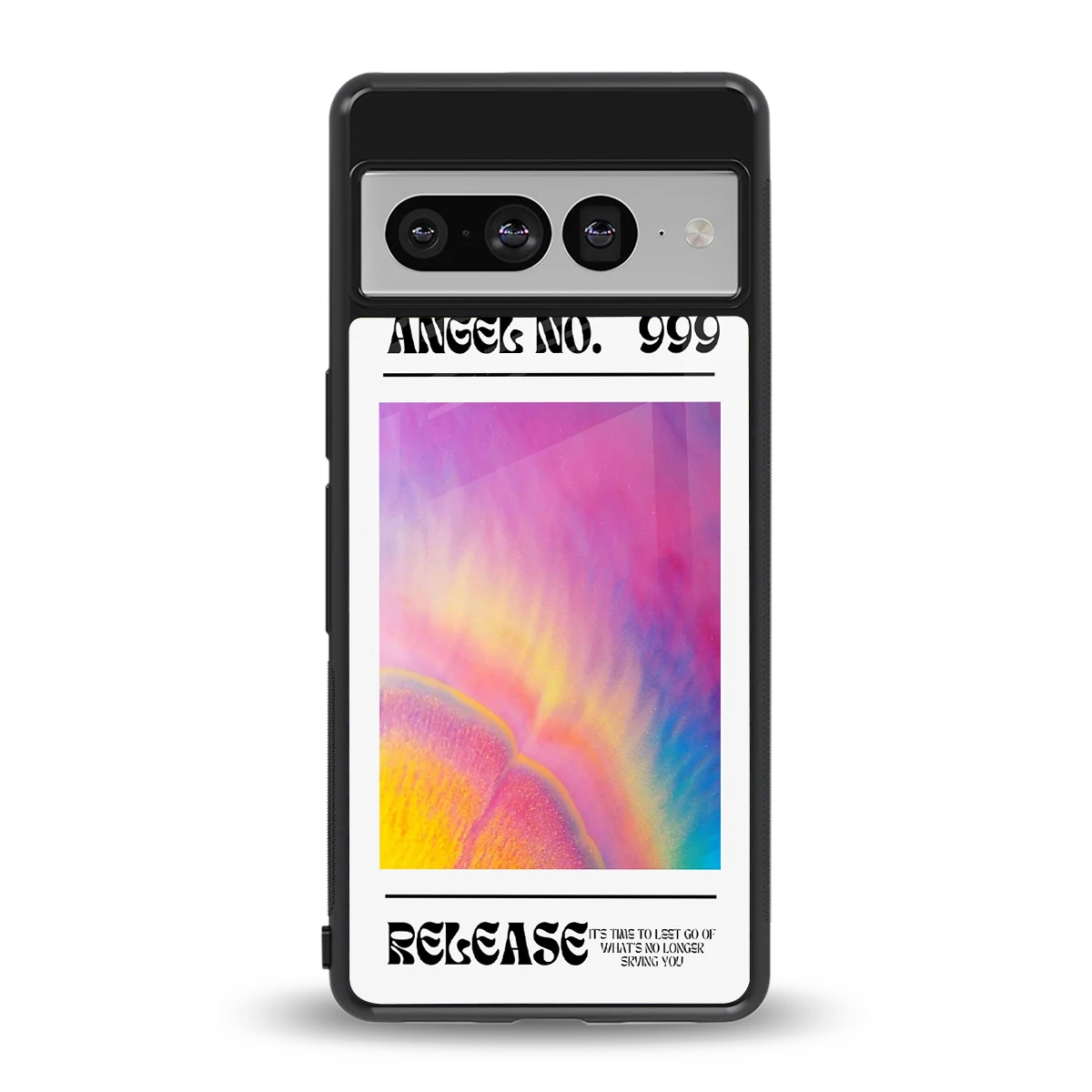 999 back phone cover | glass case for google pixel 7 pro