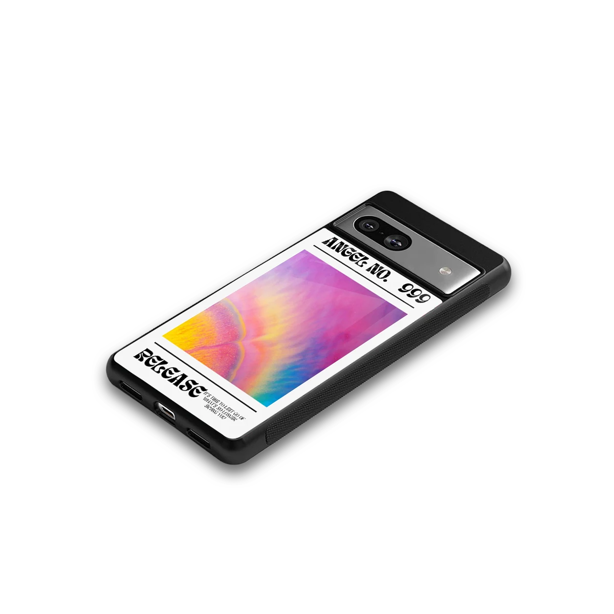 999 google pixel 7a mobile cover | shockproof glass phone case