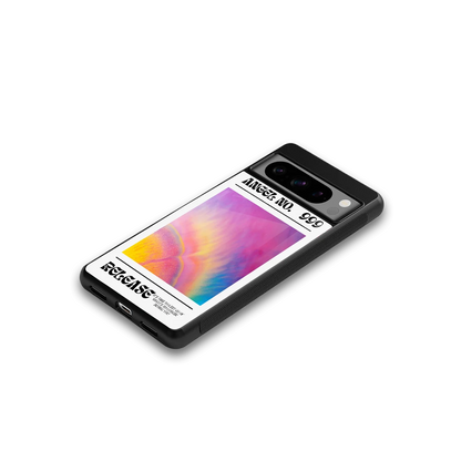 999 google pixel 8 pro mobile cover | shockproof glass phone case