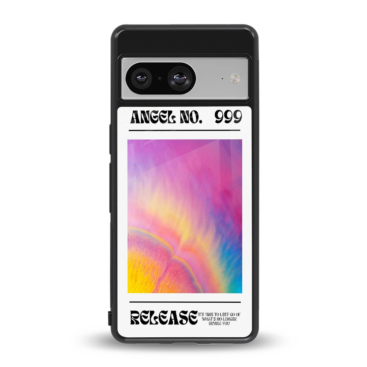 999 back phone cover | glass case for google pixel 8