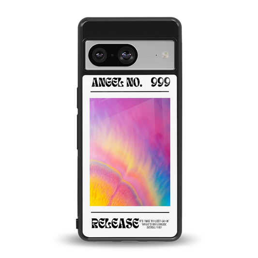 999 back phone cover | glass case for google pixel 8