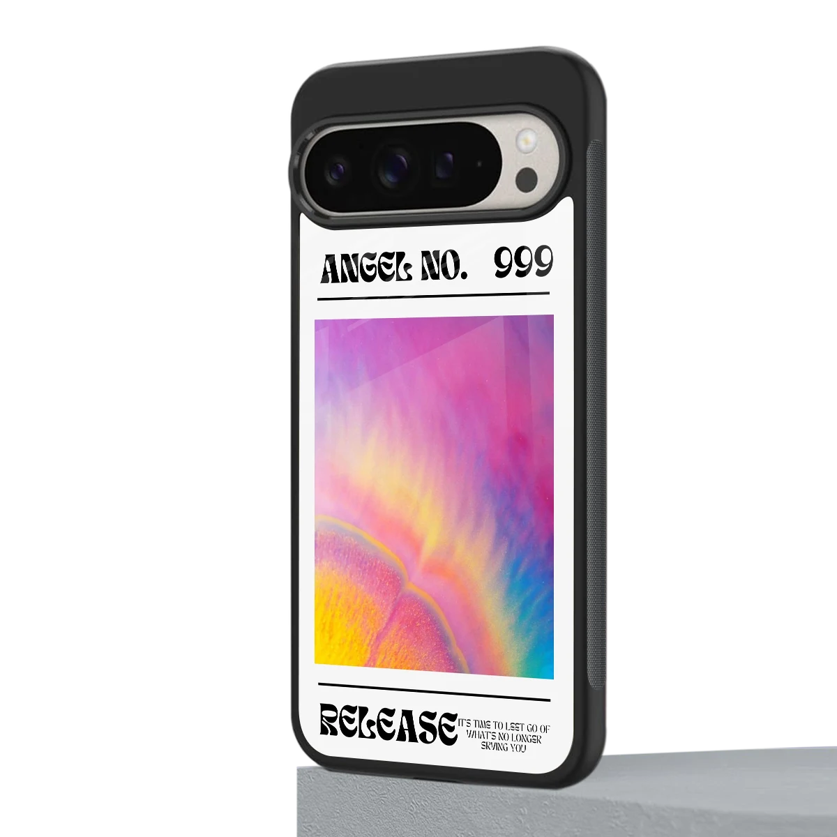 999 google pixel 9 pro mobile cover | shockproof glass phone case