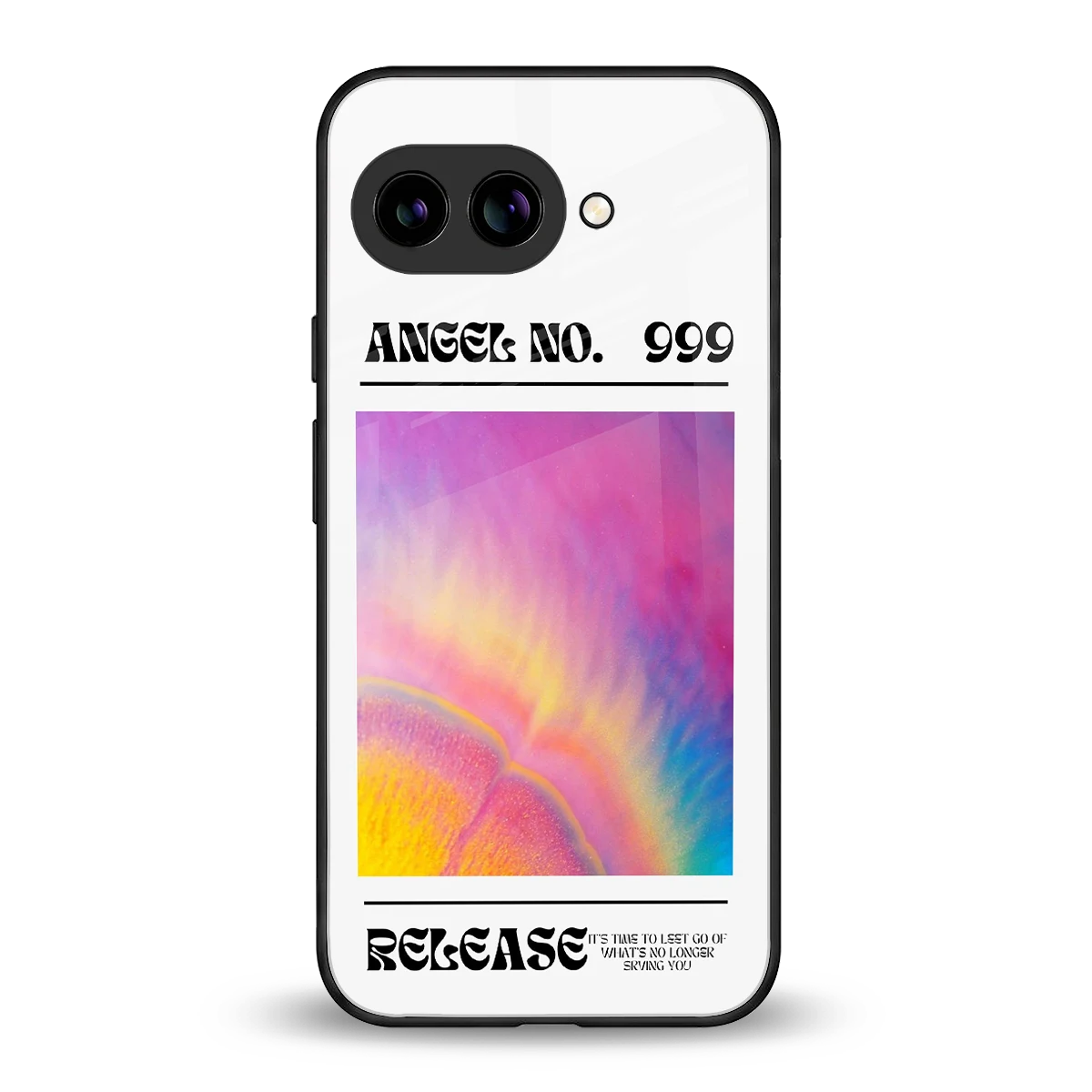 999 back phone cover | glass case for google pixel 10a