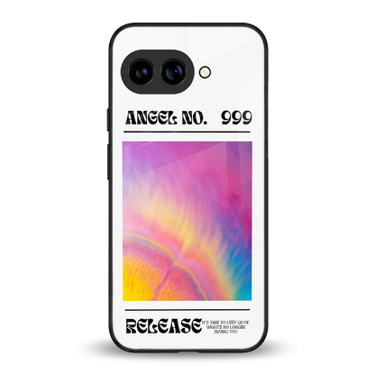 999 back phone cover | glass case for google pixel 10a