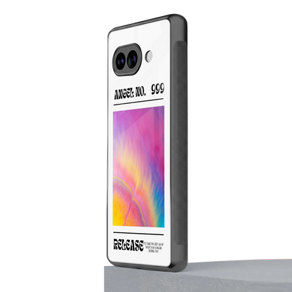 999 google pixel 10a mobile cover | shockproof glass phone case