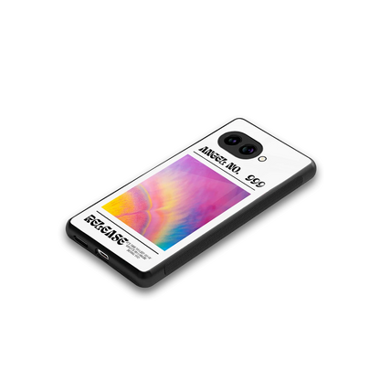 999 stylish phone case for google pixel 10a | glossy glass and slim fit